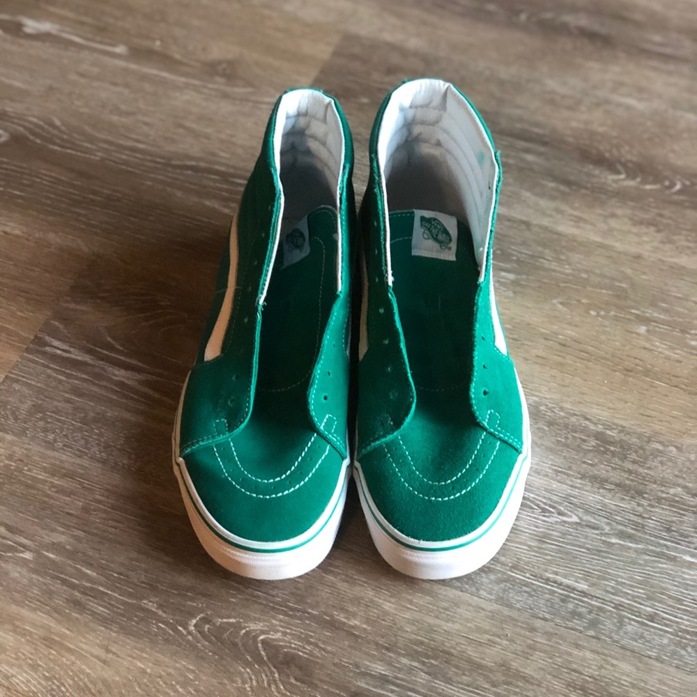 Vans (Suede/Canvas) Ultramarin
